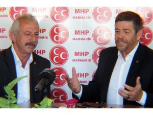 Bir ve birlik olmak zorundayız