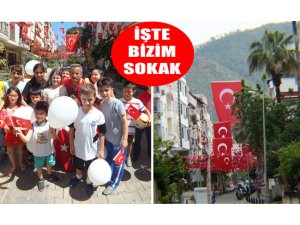 23 NİSAN SOKAĞI