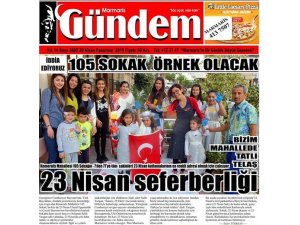 23 Nisan etkinlikleri