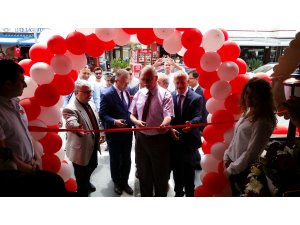 EGEVERA RESTURANT AÇILDI