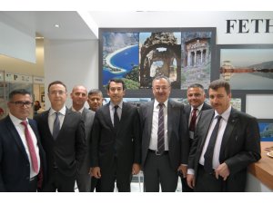 Dalaman "Weekend" Projesi Ankara'da Tanıtıldı