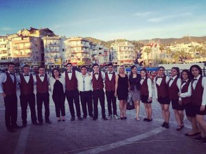 2. Altın Balık Aşçılık Yarışması düzenlendi