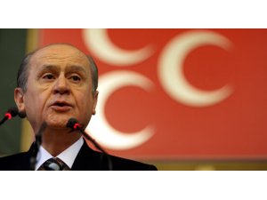 Bahçeli: Her insanımızın yüzü asık, kaşları çatıktır