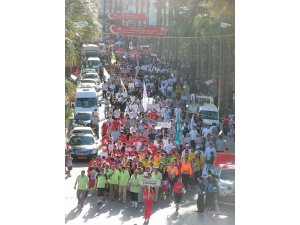 Marmaris sporcu ordusu ağırlayacak