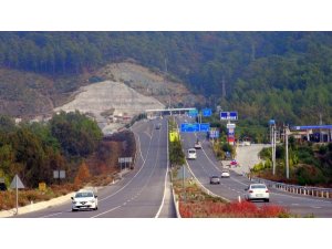 İkinci Göcek Tüneli için geri sayım