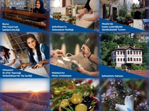 Turizmin geleceği için sıra sizde!