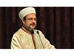 Müslümanlara her zaman "ümitvar olma"