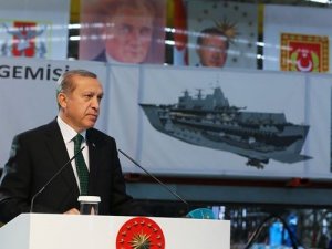 “TÜRKİYE’NİN SAVUNMA SANAYİNDEKİ DIŞA BAĞIMLILIĞI HER YIL BİRAZ DAHA AZALIYOR”