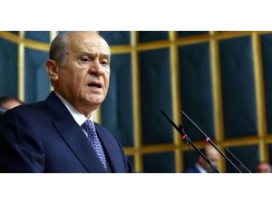 Bahçeli: Kongre olmayacak