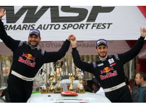 Marmaris'te Kazanan Yağız AVCI Oldu