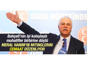 Koray Aydın: Cemaat Meral Akşener'i destekliyor