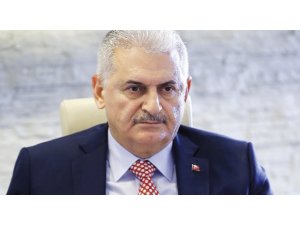 Binali Yıldırım Geliyor