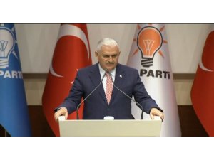 Yeni Başbakan Binali Yıldırım'dan ilk açıklama