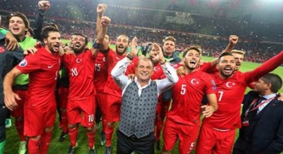 “Haydi Türkiyem,  futbol milli takımının sesi  olacak”