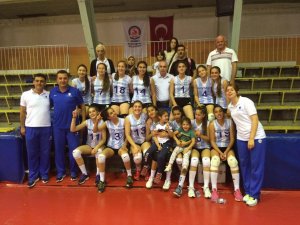 MANİSA İL BİRİNCİSİ KÜÇÜK KUĞULAR, TÜRKİYE ŞAMPİYONASI’NDA