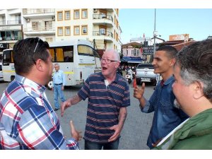 O İngiliz Marmaris hasretine dayanamadı