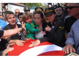 CESUR Binbaşı  yürekleri dağladı