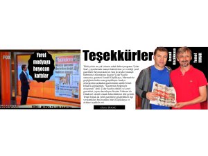 Teşekkürler