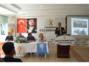 ÜLGEN: İnadına  hizmet edeceğiz