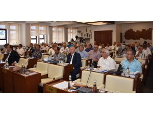 Teröre ve Almanya’ya kınama