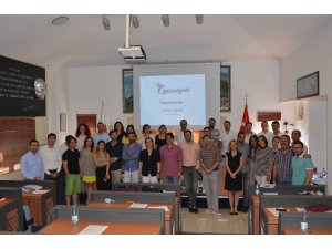 MTO'da 'pozitif' panel