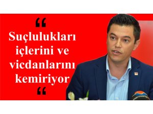 “Suçlarını örtbas etmek için saldırdılar”