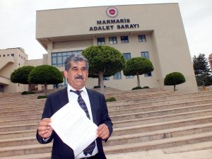 Marmaris'ten TRT yönetimi ve profesöre suç duyurusu