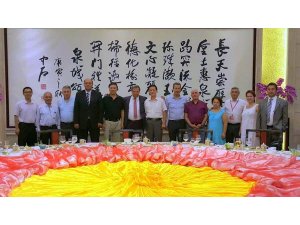 Marmaris ile Çin'deki kardeş şehri Jinan ile işbirliği anlaşması