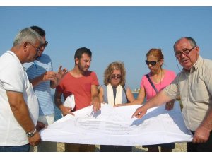 Datçalılar yat limanı inşaatının tamamlanmasını bekliyor