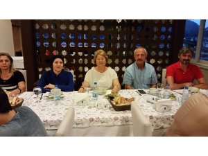 MHP’li Doğan’dan iftar yemeği