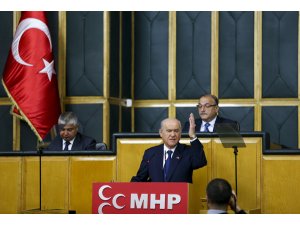 Bahçeli sert çıktı