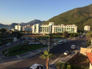 Marmaris'te Erdoğan'ın kaldığı oteldeki çatışma sona erdi