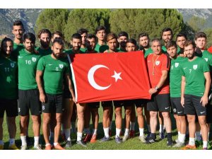 Muğlaspor'dan darbeye tepki
