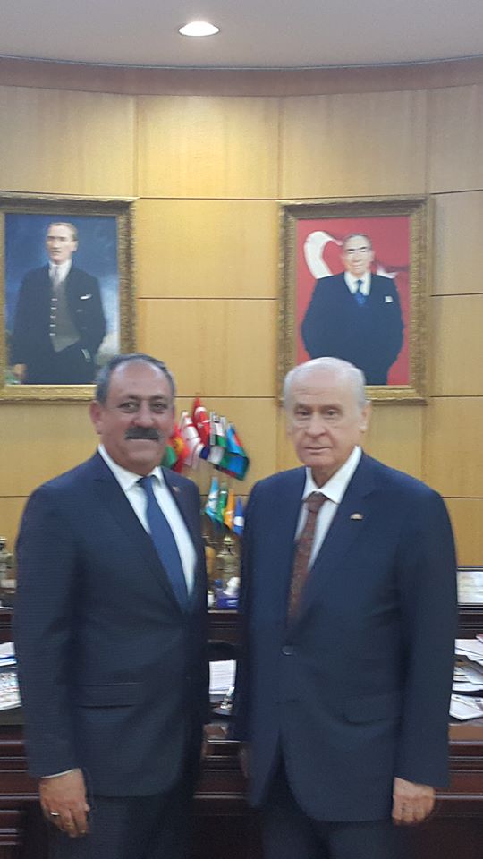 “BAHÇELİ FETHULLAH CEMAATİ  HAKKINDA NE SÖYLEDİYSE HEPSİ GERÇEKLEŞTİ”