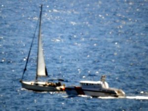 Marmaris'te darbeci askerler İHA'larla aranıyor, gizledikleri 12 tüfek bulundu