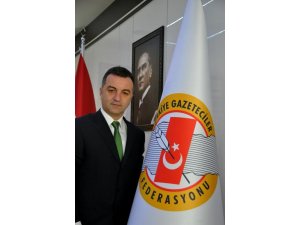 “Basın özgürlüğünün önündeki engeller kaldırılmalı”