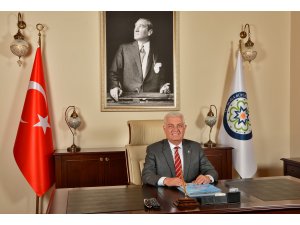 Başkan Gürün Basın Bayramı’nı Kutladı