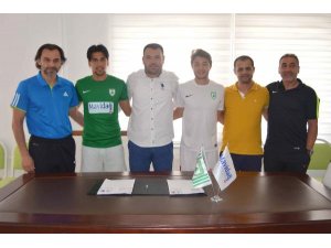 Muğlaspor'a 2 takviye