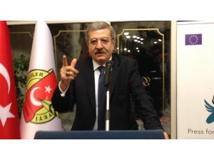 Bilgin: “Demokrasi için akıllı seçim, akıllı seçim için özgür basın şarttır”