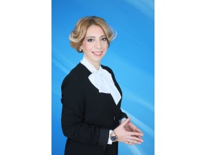 Ö.Yelda Erol GÖKCAN 24 Temmuz Basın Bayramını Kutladı