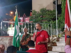 Mete: Direniş Marmaris’ten başladı