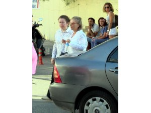 Gazeteci Nazlı Ilıcak, Bodrum'da yakalandı