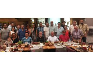 Sizlerle çalışmaktan mutluluk duyuyorum