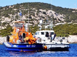 Darbeci firari askerler Psemiros Adası'na görüldü iddiası