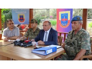 Aranan firari askerlerden 2'si fırından ekmek gasp etti