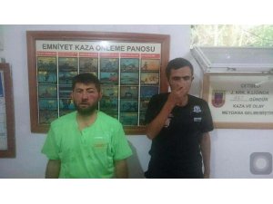 Darbeci 11 asker, köylülerin ihbarıyla yakalandı (3)