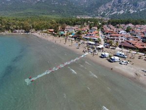 Muğla plajları, engelsiz oluyor