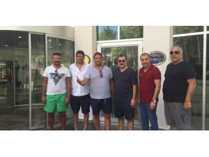 Sentido Orka Lotus Beach Hotel Kubat’ı ağırladı