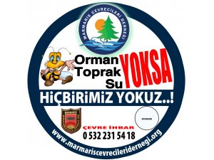 MÇD KOYLARIN TONOZ HARİTASINI ÇIKARDI