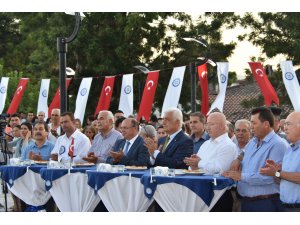 Büyükşehir’den Sakin Kent Akyaka’ya 4 Milyon TL Yatırım